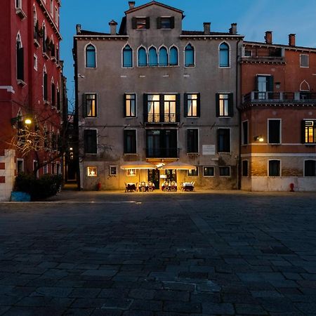 Ca Sant'Angelo Lägenhet Venedig Exteriör bild