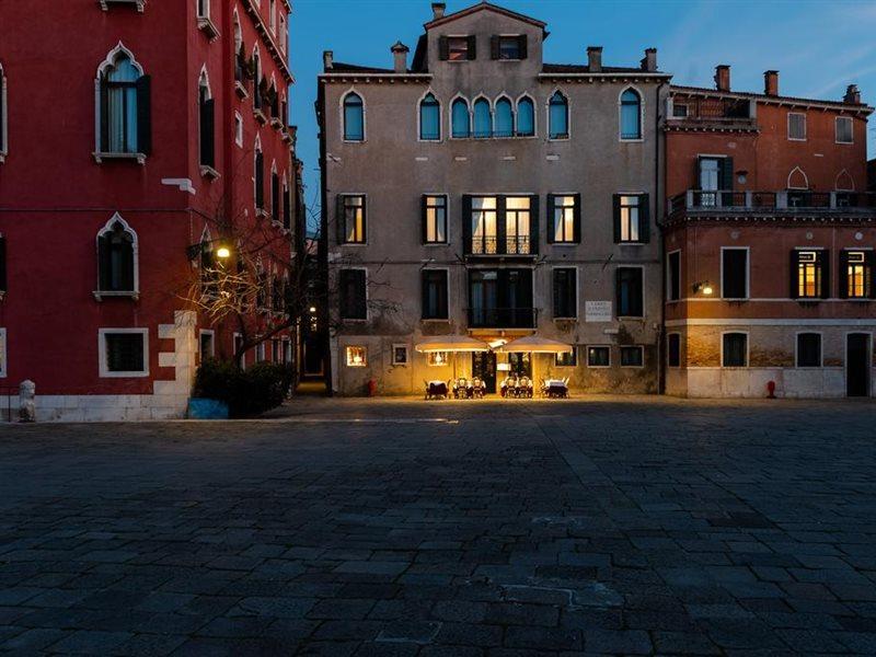 Ca Sant'Angelo Lägenhet Venedig Exteriör bild