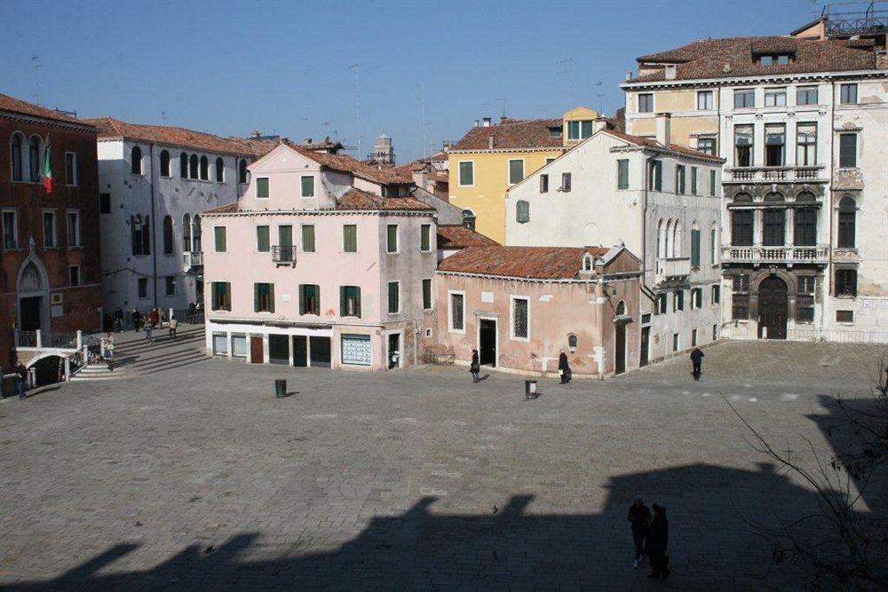 Ca Sant'Angelo Lägenhet Venedig Exteriör bild