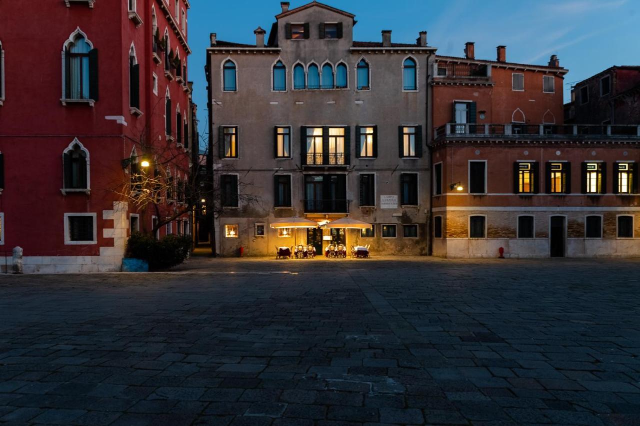 Ca Sant'Angelo Lägenhet Venedig Exteriör bild
