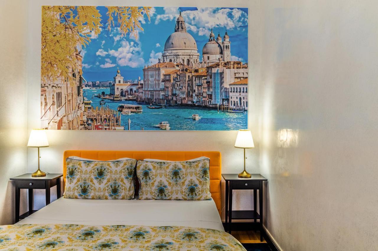 Ca Sant'Angelo Lägenhet Venedig Exteriör bild