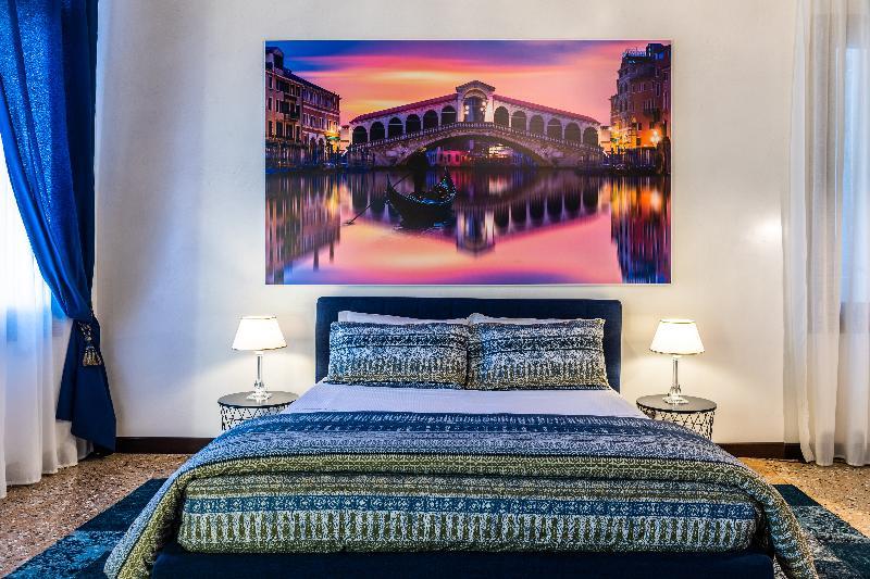 Ca Sant'Angelo Lägenhet Venedig Exteriör bild