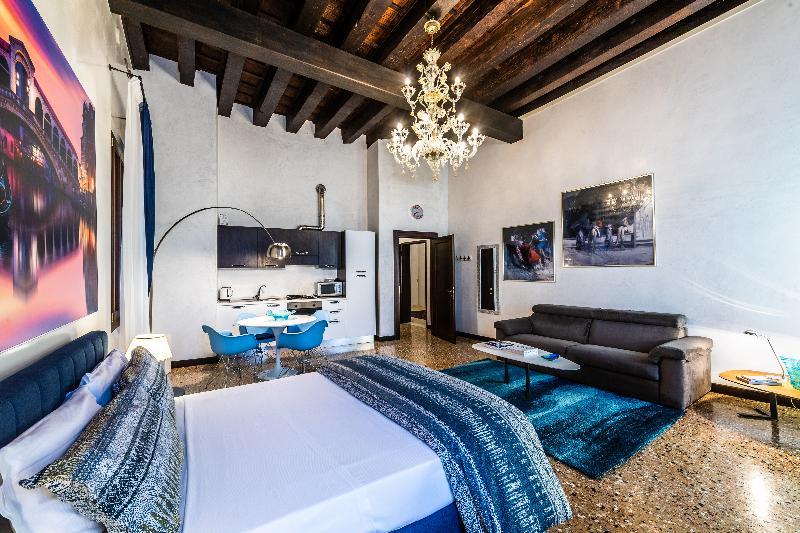 Ca Sant'Angelo Lägenhet Venedig Exteriör bild