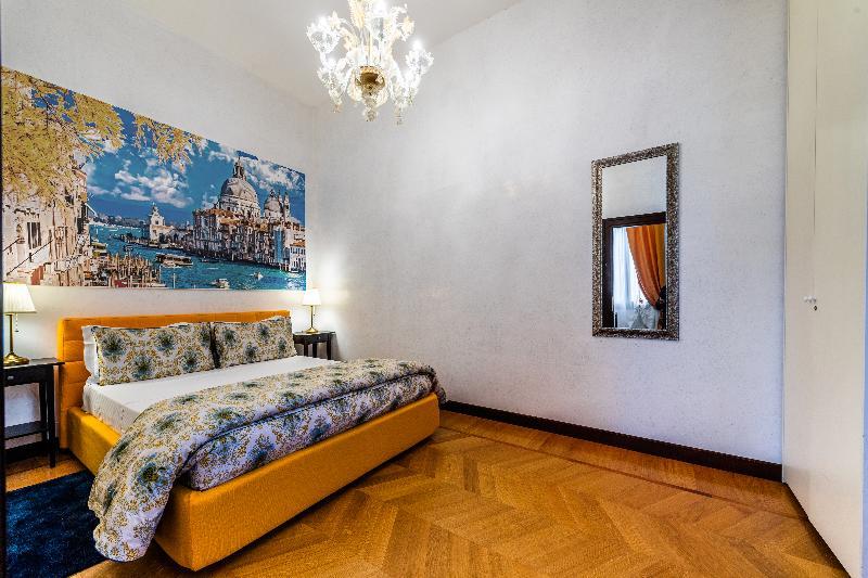 Ca Sant'Angelo Lägenhet Venedig Exteriör bild