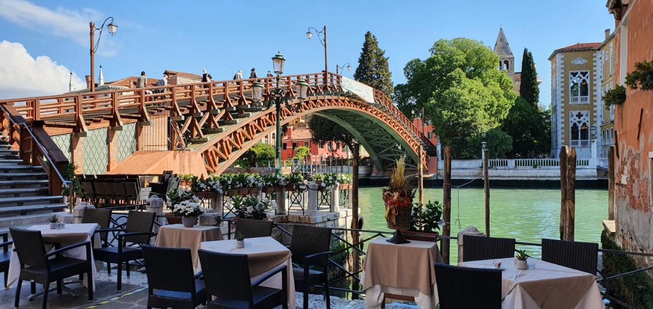 Ca Sant'Angelo Lägenhet Venedig Exteriör bild