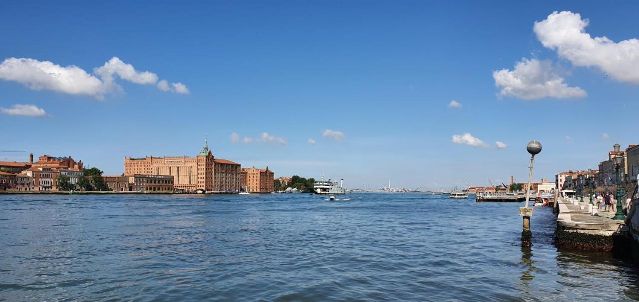 Ca Sant'Angelo Lägenhet Venedig Exteriör bild